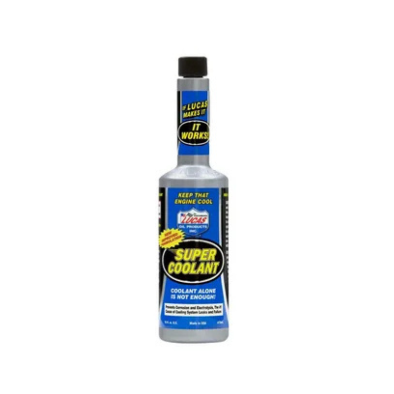 Lucas - Super Coolant - 12/16oz