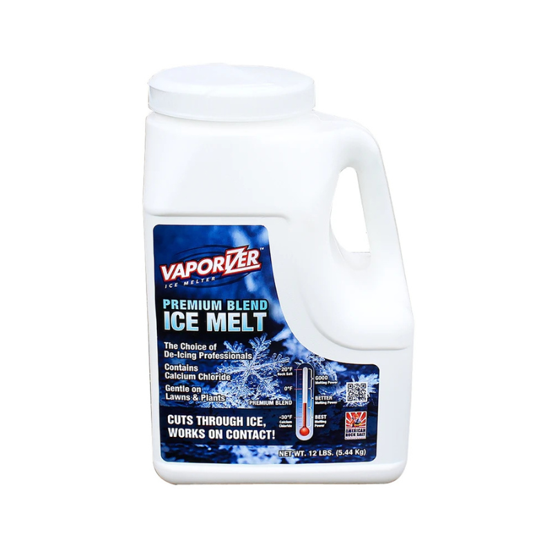 Vaporizer - Premium Blend Ice Melt 15 Jug - 4/12lb