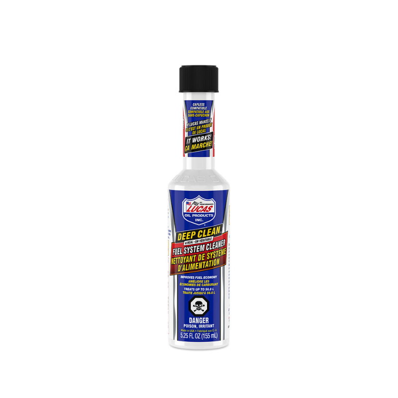 Lucas - Deep Clean - 24/5.25oz