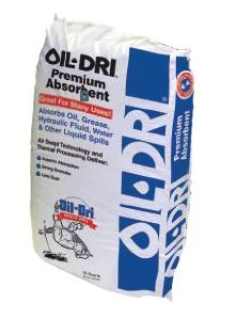Oil Dry Bag - 40lb/Each