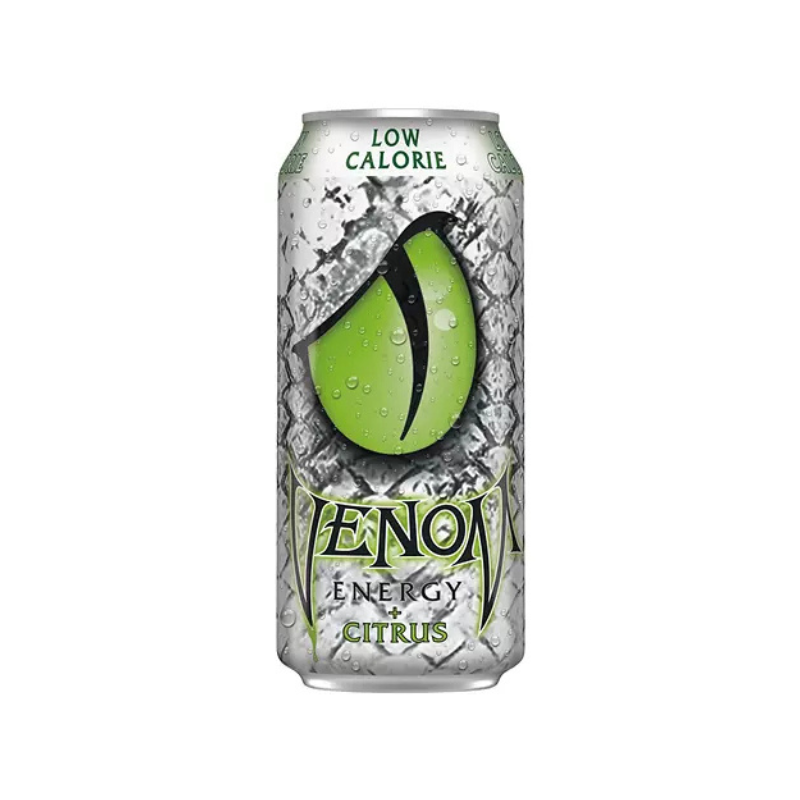 VENOM - Citrus - 24/16oz