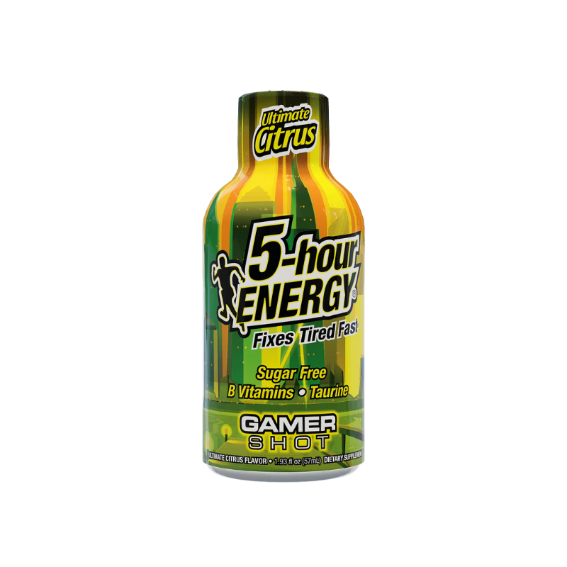 5 Hour - Extra Strength Ultimate Citrus - 12/2oz
