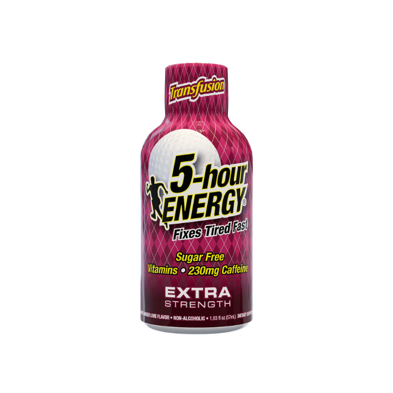 5 Hour - Extra Strength Transfusion - 12/2oz