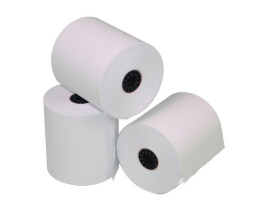 Generic - Pump Thermal Paper Rolls 2 5/16' x 400 - 1/12ct