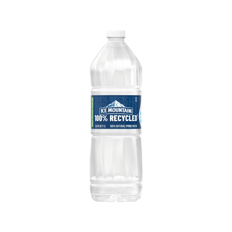 Ice Mountain - 100% Natural Spring Water - 15/1L