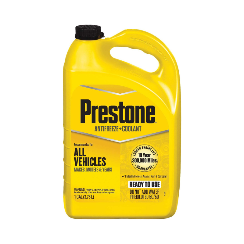 Preston - AF 2100 All Makes Coolant - 6/1Gal