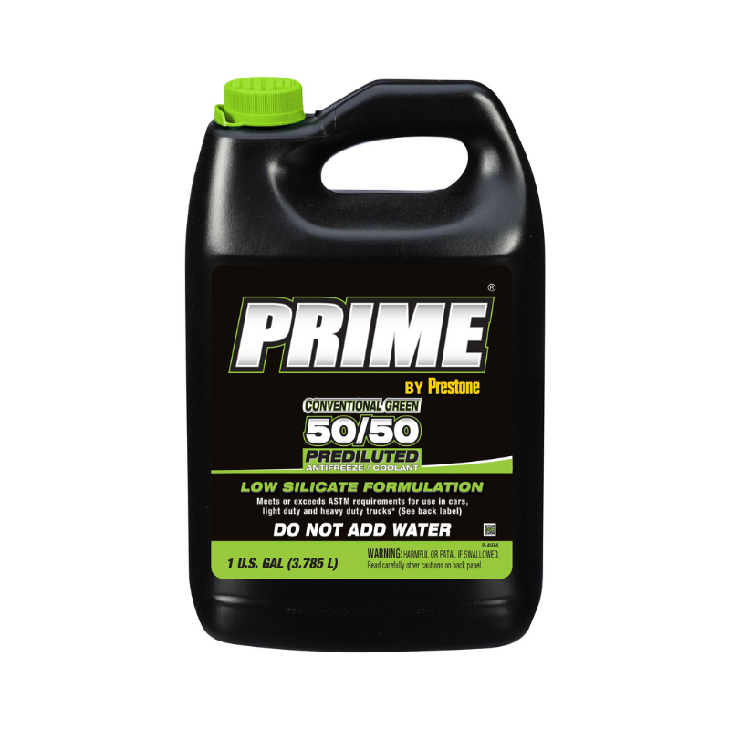 Preston - AF 3300 Green 50/50 Coolant - 6/1Gal