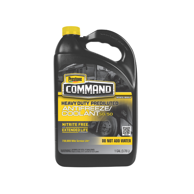 Preston - AFC 12100 ELC Command 50/50 Coolant - 6/1Gal