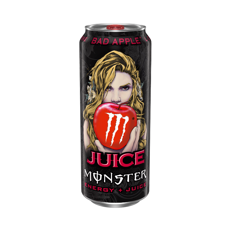 Monster - Juiced Bad Apple - 24/16oz