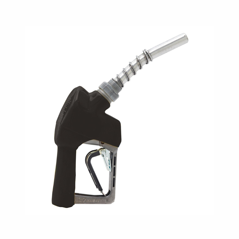 Husky - 159504-04 - XS Pressure Sensitive Unleaded Nozzle (Black)