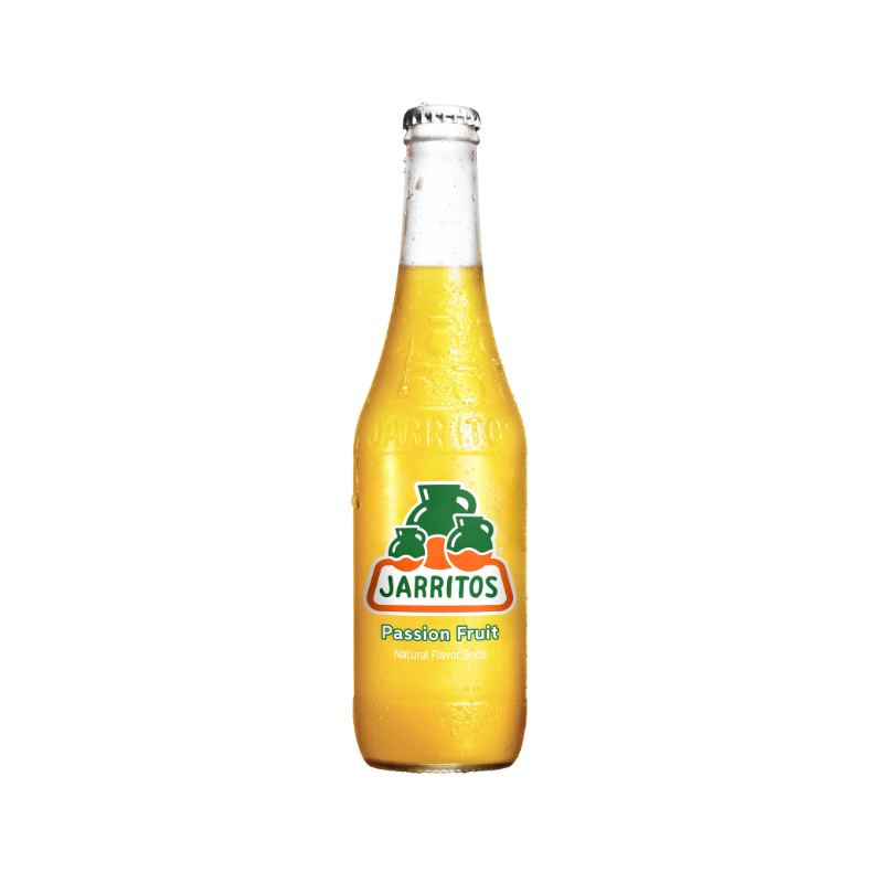 Jarritos - Passion Fruit - 24/12.5oz