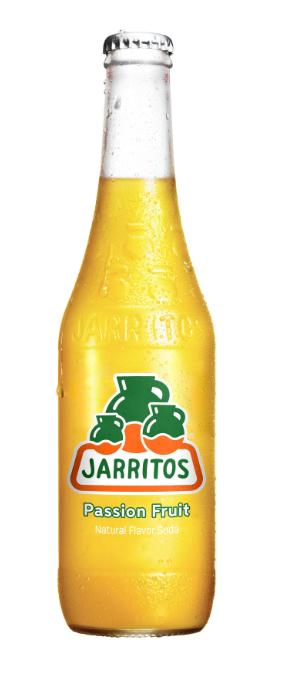 Jarritos - Passion Fruit - 24/12.5oz