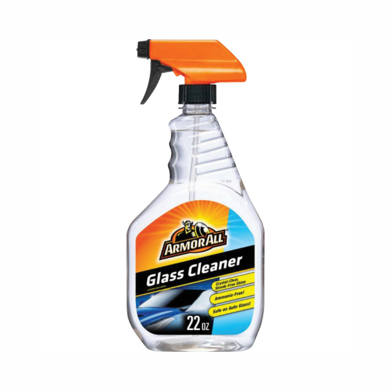 Armor All - Glass Cleaner With Trigger - 6/22oz