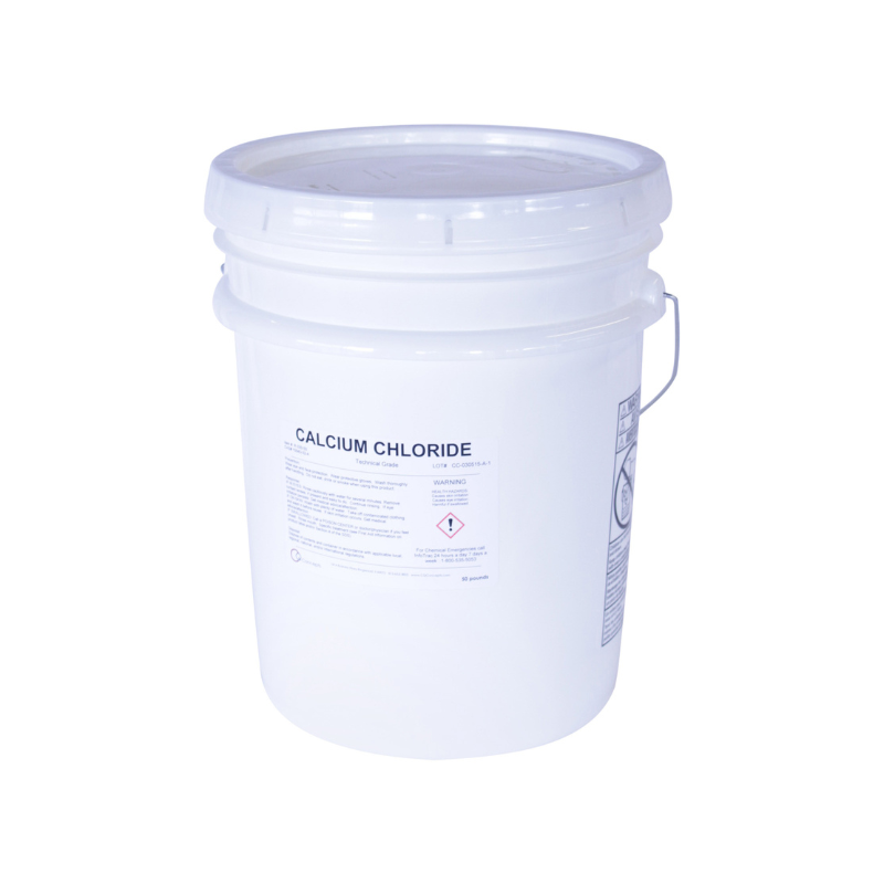 Generic - Calcium Chloride Flake 83%-87% - 1/50LB