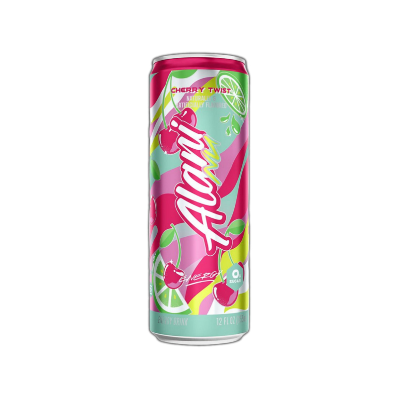 Alani - Cherry Twist - 24/12oz