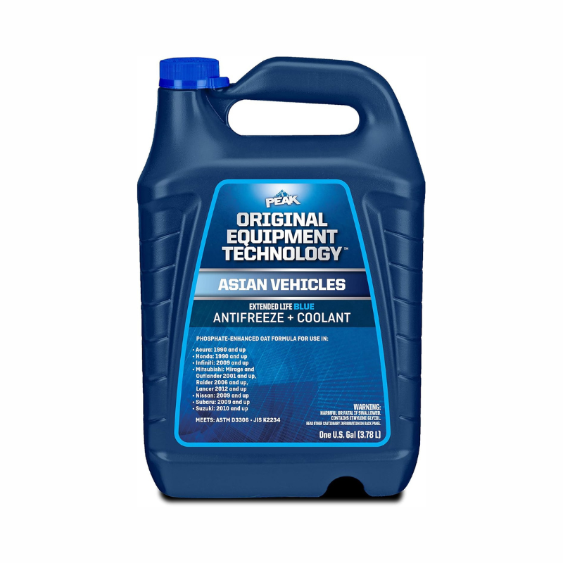 Peak - OET Asian Blue Full Strength - 6/1Gal