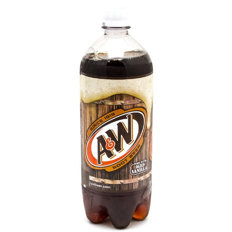 A & W - Cerveza de raíz - 15/1L