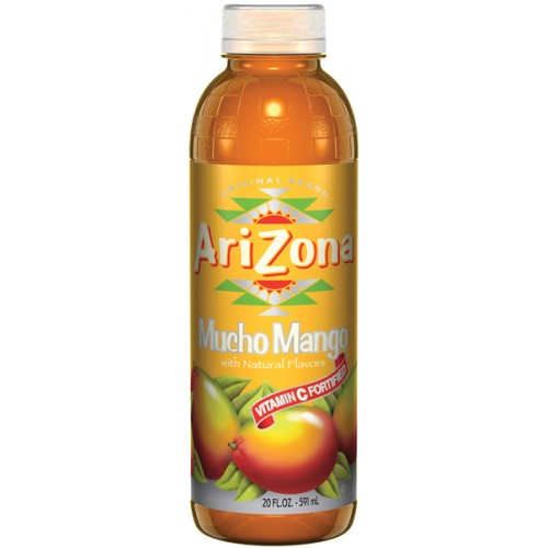 Arizona Tall Boy - Mucho Mango - 24/20oz