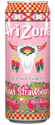 Arizona - Kiwi Strawberry Can - 24/23oz
