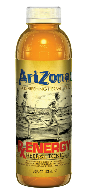 Arizona Tall Boy - RX Energy - 24/20oz