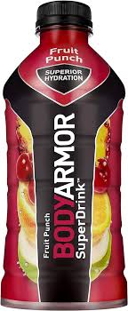 BodyArmor - Fruit Punch - 15/28oz