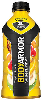 BodyArmor - Tropical Punch - 15/28oz