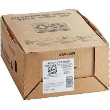 Taza - BIB 3Gal Root Beer - Cada una