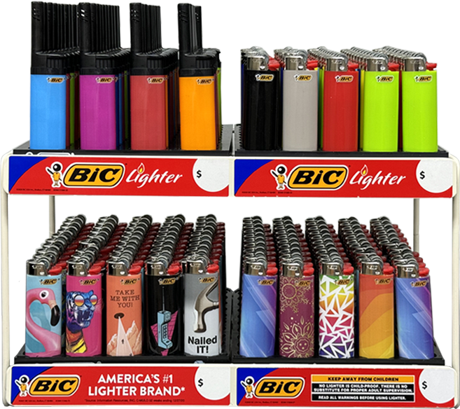 BIC - Display - 1/190ct