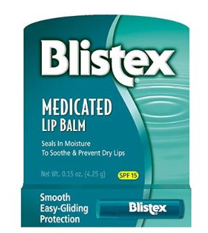 Blistex - Lip Balm - 12/0.15oz