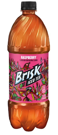 Brisk - Raspberry Iced Tea - 15/1L