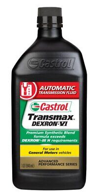 Aceite para transmisión automática Castrol, 6 cuartos de galón
