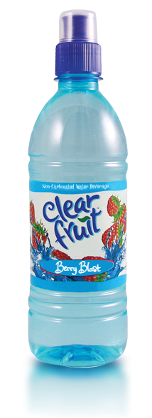 Clear Fruit - Berry Delight - 24/16.9oz