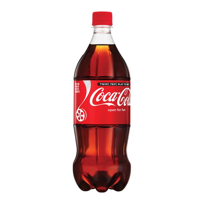 Coke - Regular - 12/1L