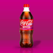 Coca-Cola con especias, 24/20 oz