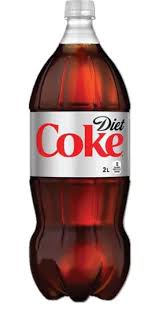 Coke - Diet - 8/2L