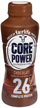 Core Power - 26g Chocolate - 12/14oz