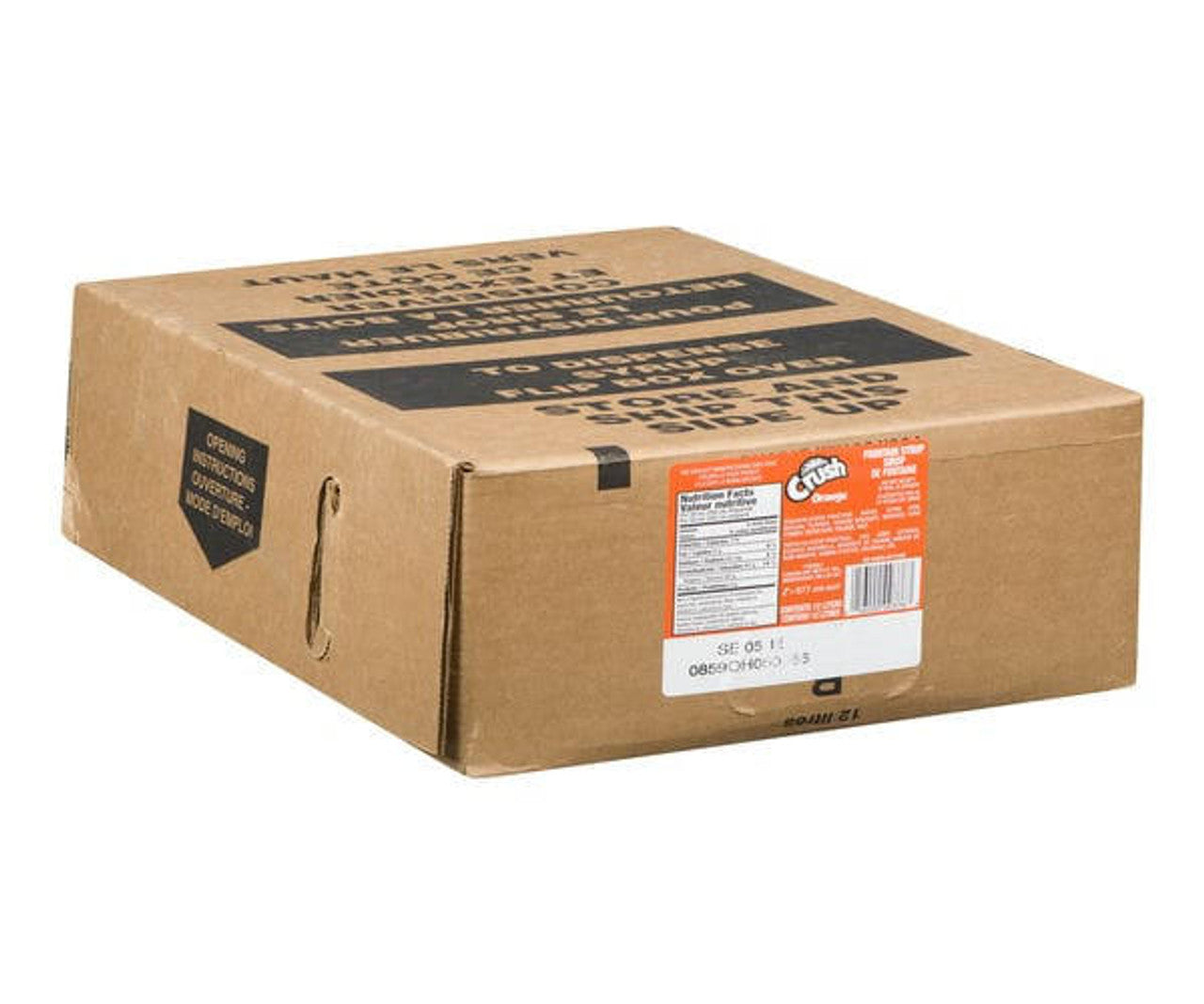 Crush - BIB 3Gal Orange - Each