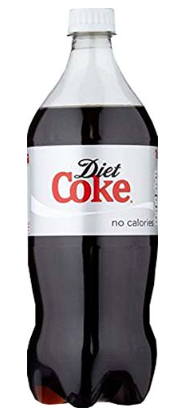 Coke - Diet - 12/1L