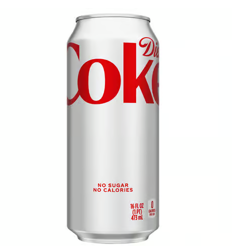 Coke - Diet - 24/16oz