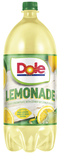 Dole - Lemonade - 8/2L