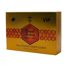 Gold Honey - Pastillas potenciadoras de 9K - 12/1ct