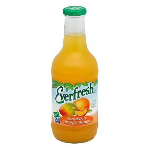 Everfresh - Mandrina Naranja Mango - 12/24oz