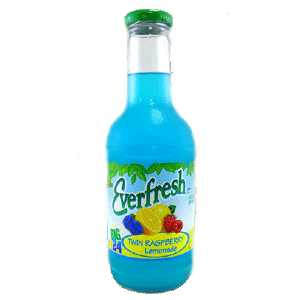 Everfresh - Limonada de frambuesa doble - 12/24oz