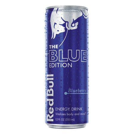 Red Bull - Blueberry - 24/8.4oz