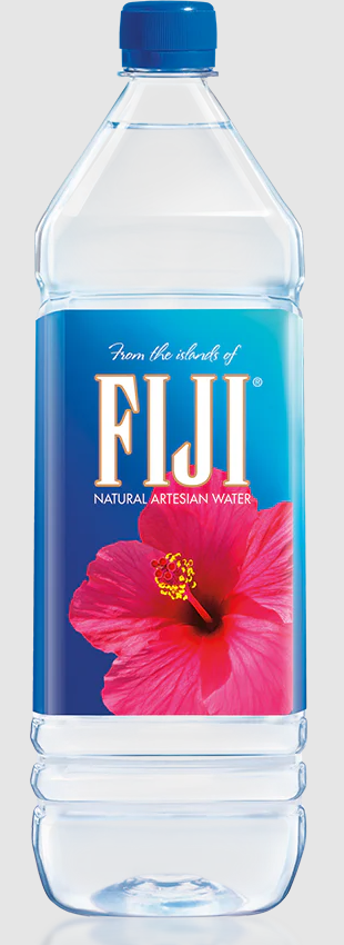 Fiji - Natural Artesian Bottled Water - 12/1.5L