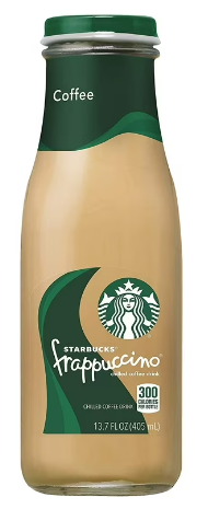 Starbucks - Café Frappuccino - 12/13,7 oz