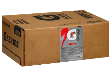 Gatorade - BIB 3Gal Fruit Punch - Each