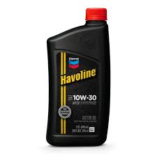 Havoline - 10W30 - 12/1qt