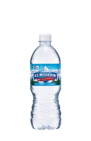 Ice Mountain - 100% Natural Spring Water - 28/20oz