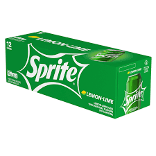 Sprite - Regular - 12oz 2/12pk